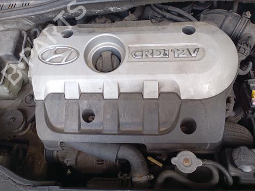 Used Engine Engine HYUNDAI GETZ (TB) 1.5 CRDi (82 hp) 40234871 40234871