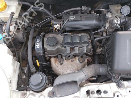 Used Engine Engine CHEVROLET MATIZ (M200, M250) 0.8 (52 hp) 40234875 40234875