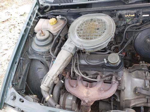 Used Engine Engine FORD FIESTA III (GFJ) 1.1 (50 hp) 40234877 40234877