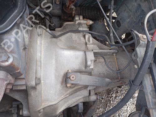 Used Gearbox Gearbox FORD FIESTA III (GFJ) 1.1 (50 hp) 40234876 40234876