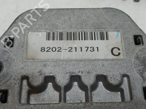 Electronic module HONDA CIVIC VII Hatchback (EU, EP, EV) 1.7 CTDi (EP4, EU9) | BP40257564M83 - Image 4