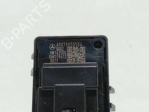 Right front window switch MERCEDES-BENZ SPRINTER 3-t Platform/Chassis (B910, B907) | BP40199658I26 - Image 6