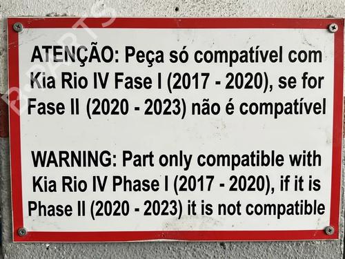 Left tailgate light KIA RIO IV (YB, SC, FB) 1.25 LPG | BP40024263C79 - Image 2