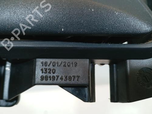 Front right interior door handle CITROËN BERLINGO Box Body/MPV (K9) 1.6 BlueHDi 100 | BP40264175I14 - Image 3