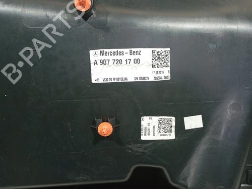 Front right panel MERCEDES-BENZ SPRINTER 3-t Platform/Chassis (B910, B907) | BP40199657C59 - Image 3