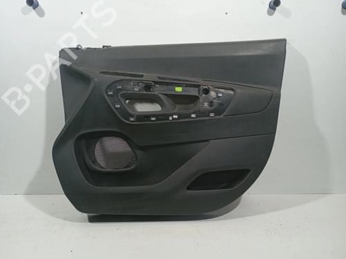 Used Front right panel Front right panel CITROËN BERLINGO Box Body/MPV (K9) 1.6 BlueHDi 100 (99 hp) 23491734 23491734