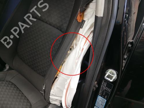 Rear seat KIA RIO IV (YB, SC, FB) 1.25 LPG | BP40293939C17 - Image 3