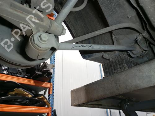 Used Left rear suspension arm Left rear suspension arm TOYOTA COROLLA (_E11_) 1.4 16V (ZZE111_, ZZE111R) (97 hp) 40319823 40319823