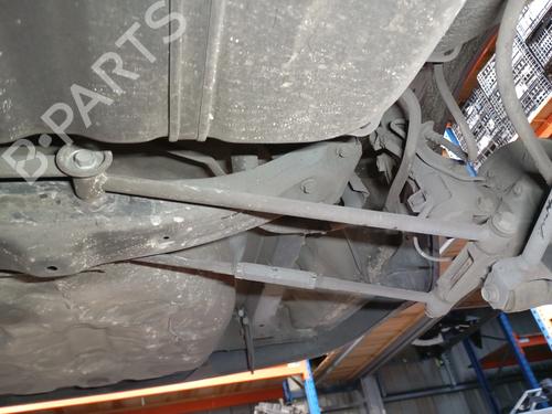 Used Left rear suspension arm Left rear suspension arm TOYOTA COROLLA (_E11_) 1.4 16V (ZZE111_, ZZE111R) (97 hp) 40319821 40319821