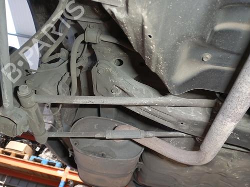 Used Right rear suspension arm Right rear suspension arm TOYOTA COROLLA (_E11_) 1.4 16V (ZZE111_, ZZE111R) (97 hp) 40319818 40319818