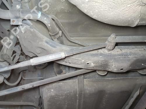 Used Rear axle Rear axle TOYOTA COROLLA (_E11_) 1.4 16V (ZZE111_, ZZE111R) (97 hp) 40319815 40319815