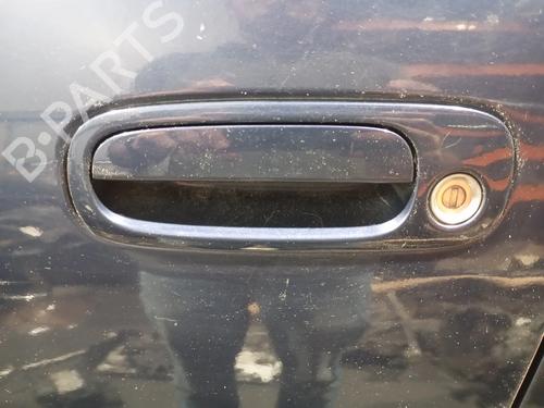Used Front left exterior door handle Front left exterior door handle TOYOTA COROLLA (_E11_) 1.4 16V (ZZE111_, ZZE111R) (97 hp) 39963631 39963631