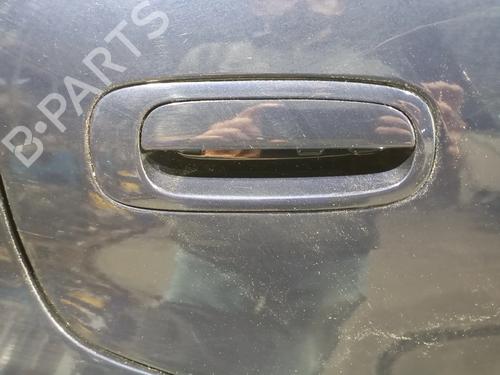 Used Rear right exterior door handle Rear right exterior door handle TOYOTA COROLLA (_E11_) 1.4 16V (ZZE111_, ZZE111R) (97 hp) 39963632 39963632