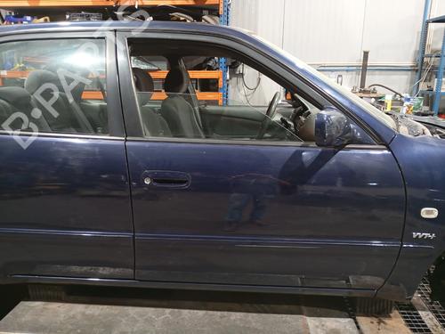 Used Right front door Right front door TOYOTA COROLLA (_E11_) 1.4 16V (ZZE111_, ZZE111R) (97 hp) 39963622 39963622