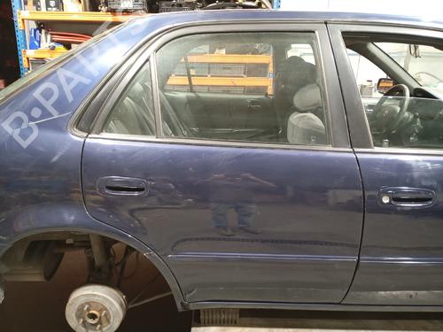 Used Right rear door Right rear door TOYOTA COROLLA (_E11_) 1.4 16V (ZZE111_, ZZE111R) (97 hp) 39963624 39963624