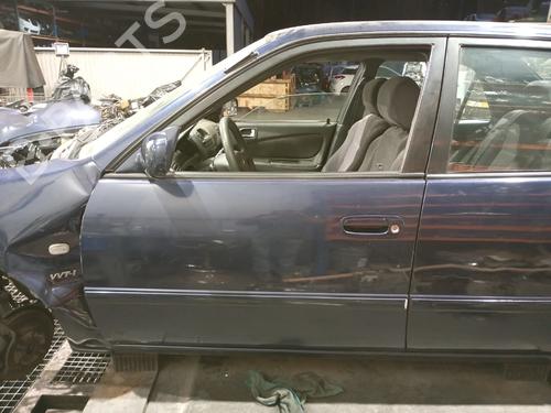 Used Left front door Left front door TOYOTA COROLLA (_E11_) 1.4 16V (ZZE111_, ZZE111R) (97 hp) 39963623 39963623