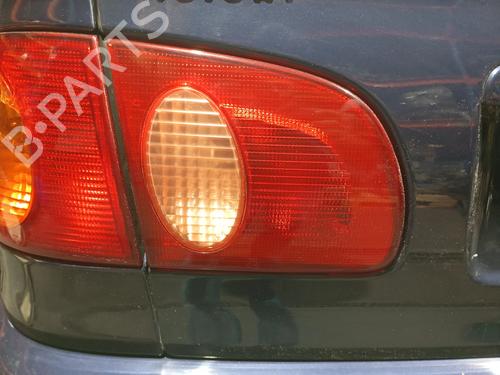 Used Left tailgate light Left tailgate light TOYOTA COROLLA (_E11_) 1.4 16V (ZZE111_, ZZE111R) (97 hp) 39963619 39963619