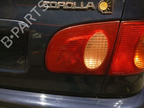 Used Right tailgate light Right tailgate light TOYOTA COROLLA (_E11_) 1.4 16V (ZZE111_, ZZE111R) (97 hp) 39963618 39963618