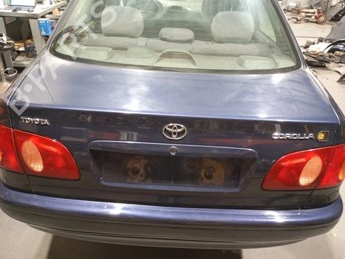 Used Tailgate Tailgate TOYOTA COROLLA (_E11_) 1.4 16V (ZZE111_, ZZE111R) (97 hp) 39963617 39963617