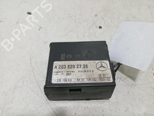 Used Electronic module Electronic module MERCEDES-BENZ SL (R230) 500 (230.475) (306 hp) 40183239 40183239