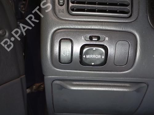 Used Mirror switch Mirror switch TOYOTA COROLLA (_E11_) 1.4 16V (ZZE111_, ZZE111R) (97 hp) 40462958 40462958