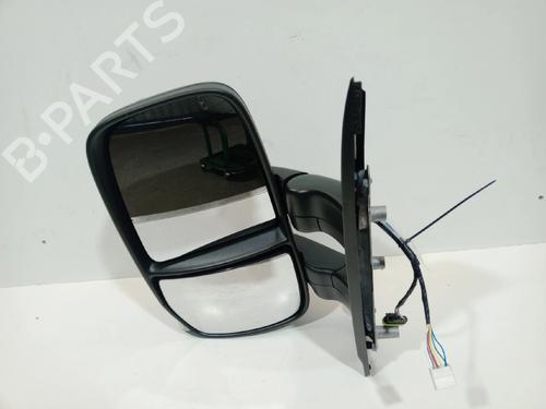 Used Left mirror Left mirror IVECO DAILY VI Platform/Chassis [2014-2026] 40496758 40496758