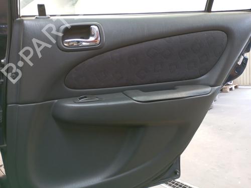 Used Rear right window mechanism Rear right window mechanism TOYOTA COROLLA (_E11_) 1.4 16V (ZZE111_, ZZE111R) (97 hp) 40462968 40462968