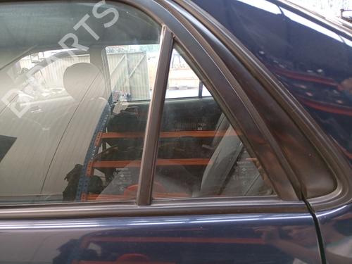 Used Rear left door window Rear left door window TOYOTA COROLLA (_E11_) 1.4 16V (ZZE111_, ZZE111R) (97 hp) 40462956 40462956