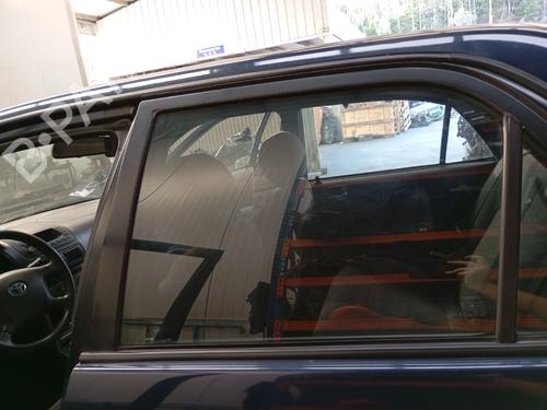 Used Rear left door window Rear left door window TOYOTA COROLLA (_E11_) 1.4 16V (ZZE111_, ZZE111R) (97 hp) 40462954 40462954