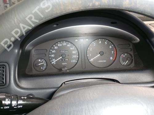 Used Instrument cluster Instrument cluster TOYOTA COROLLA (_E11_) 1.4 16V (ZZE111_, ZZE111R) (97 hp) 40462964 40462964