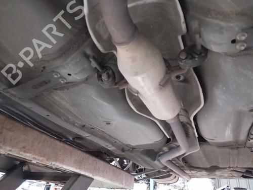 Used Exhaust system Exhaust system TOYOTA COROLLA (_E11_) 1.4 16V (ZZE111_, ZZE111R) (97 hp) 40462983 40462983