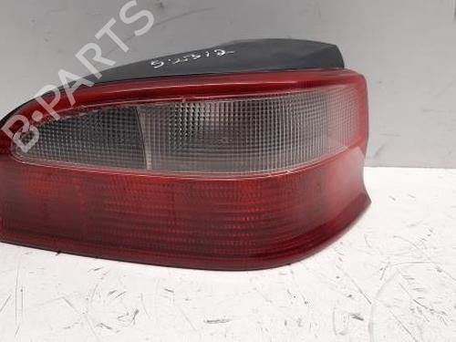 Used Right taillight CITROËN SAXO (S0, S1) 1.1 X, SX (60 hp) 23468923