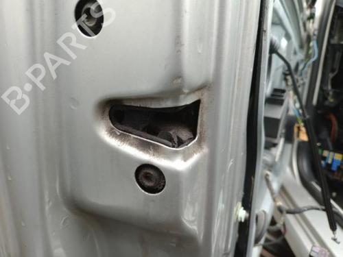 Front left lock SKODA FABIA I Combi (6Y5) 1.4 TDI BP23469594C98