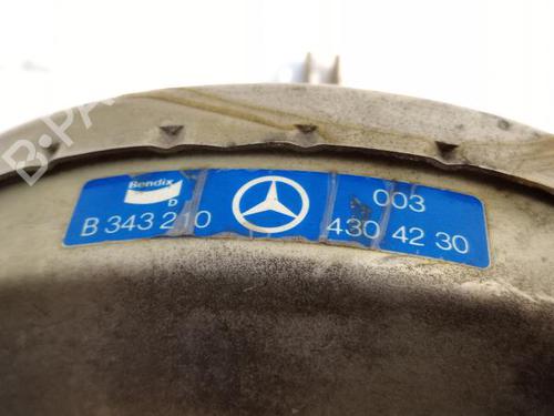 Servo brake MERCEDES-BENZ 190 (W201) D 2.5 (201.126) | BP23469785M42