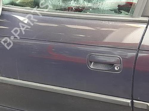 Left front door OPEL ASTRA F Saloon (T92) 1.4 (F19, M19) BP23470567C2
