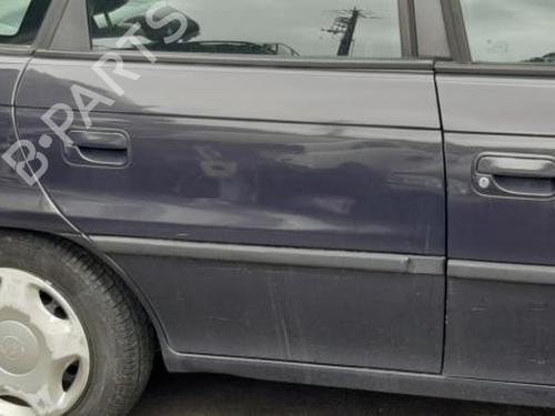 Right rear door OPEL ASTRA F Saloon (T92) 1.4 (F19, M19) BP23470568C5