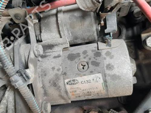 Used Starter Starter FIAT PUNTO (188_) 1.2 60 (188.030, .050, .130, .150, .230, .250) (60 hp) 23470801 23470801