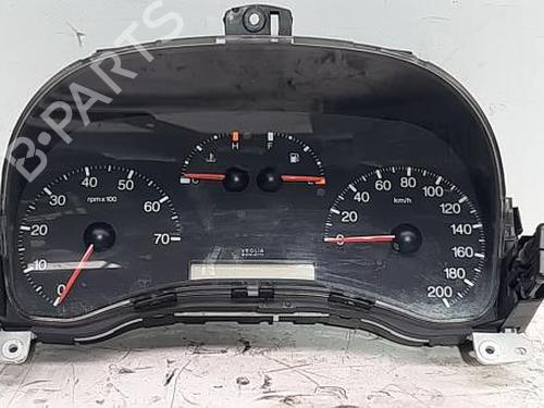 Used Instrument cluster FIAT PUNTO (188_) 1.2 60 (188.030, .050, .130, .150, .230, .250) (60 hp) 23470805