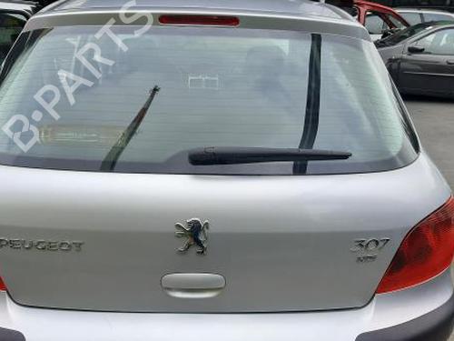 Bagklap CC/Kombi-Coupé PEUGEOT 307 (3A/C) 1.4 HDi (68 hp) 23471399