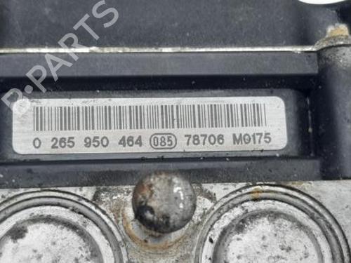 ABS Bremseaggregat CITROËN C4 Picasso I MPV (UD_) 1.6 HDi | BP23471543M43