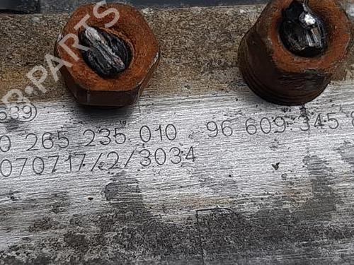 ABS Bremseaggregat CITROËN C4 Picasso I MPV (UD_) 1.6 HDi | BP23471543M43