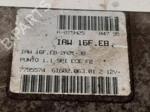 Computer motormanagement FIAT PUNTO (176_) 55 1.1 | BP23471546M57 