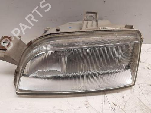 Used Left headlight FIAT PUNTO (176_) 55 1.1 (54 hp) 23471547