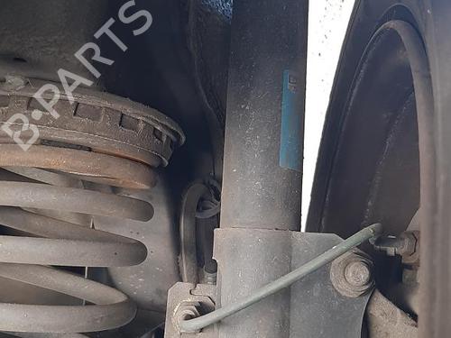 Right rear shock absorber FORD ESCORT IV Express (AVF) 1.3 | BP23472427M19