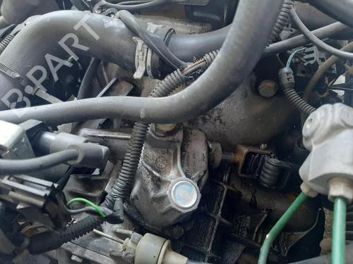 Used Gearbox OPEL CORSA B (S93) 1.2 i (F08, F68, M68) (45 hp) 23473896