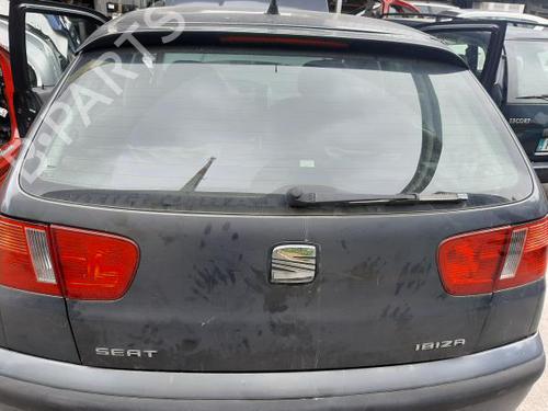 Used Tailgate SEAT IBIZA II (6K1) [1993-2002]  23474419