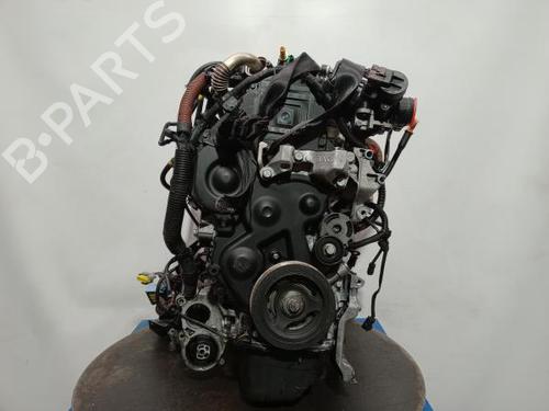 Motor (til dele) CITROËN C5 II Break (RE_) 1.6 HDi (RE9HZC, RE9HYB) (109 hp) 23474398
