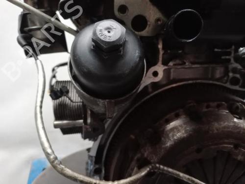 Engine (For Parts) CITROËN C5 II Break (RE_) 1.6 HDi (RE9HZC, RE9HYB) | BP23474398M64