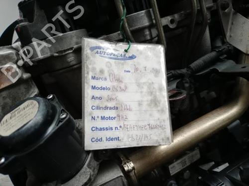 Engine (For Parts) CITROËN C5 II Break (RE_) 1.6 HDi (RE9HZC, RE9HYB) | BP23474398M64