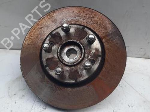 Right front steering knuckle KIA CEE'D Hatchback (ED) 1.6 | BP23476689M26 